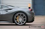 Ferrari 488 GTB on Vossen Wheels (VPS-314T) 2017 года